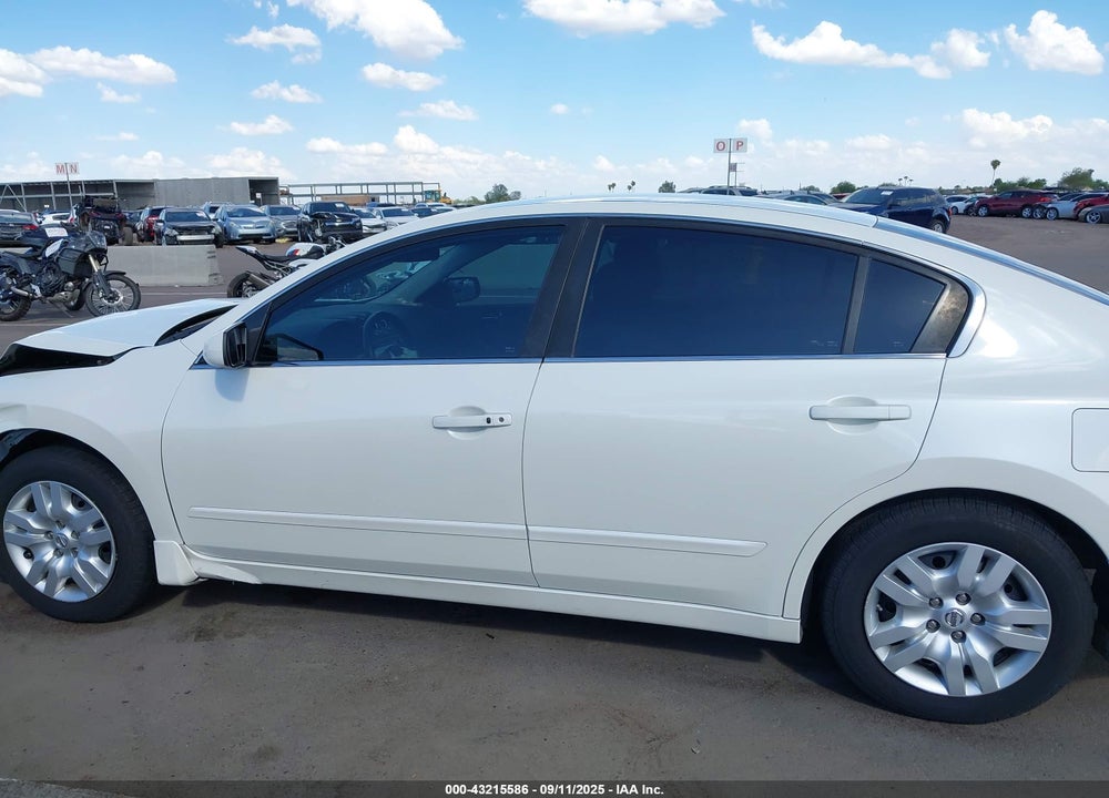 2009 NISSAN ALTIMA VIN: 1N4AL21E59N501635