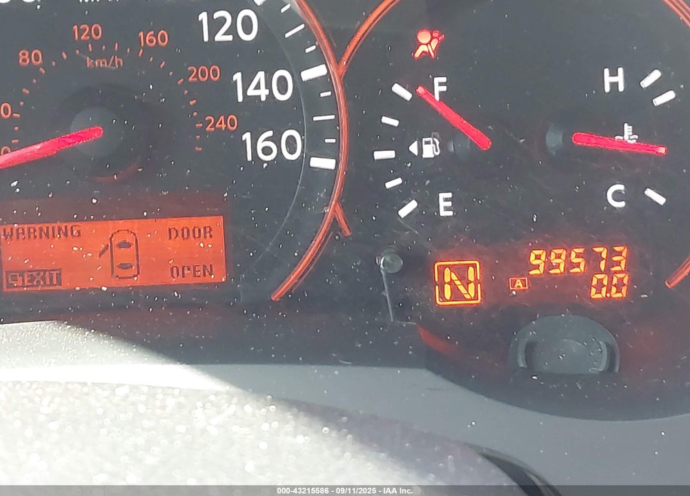 2009 NISSAN ALTIMA VIN: 1N4AL21E59N501635