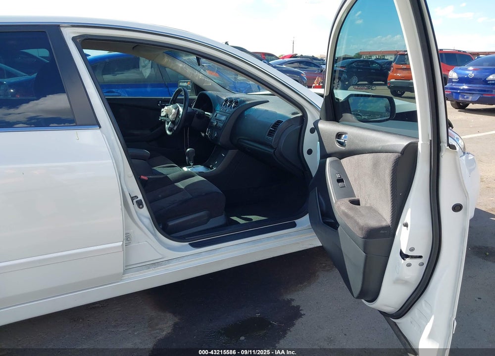 2009 NISSAN ALTIMA VIN: 1N4AL21E59N501635