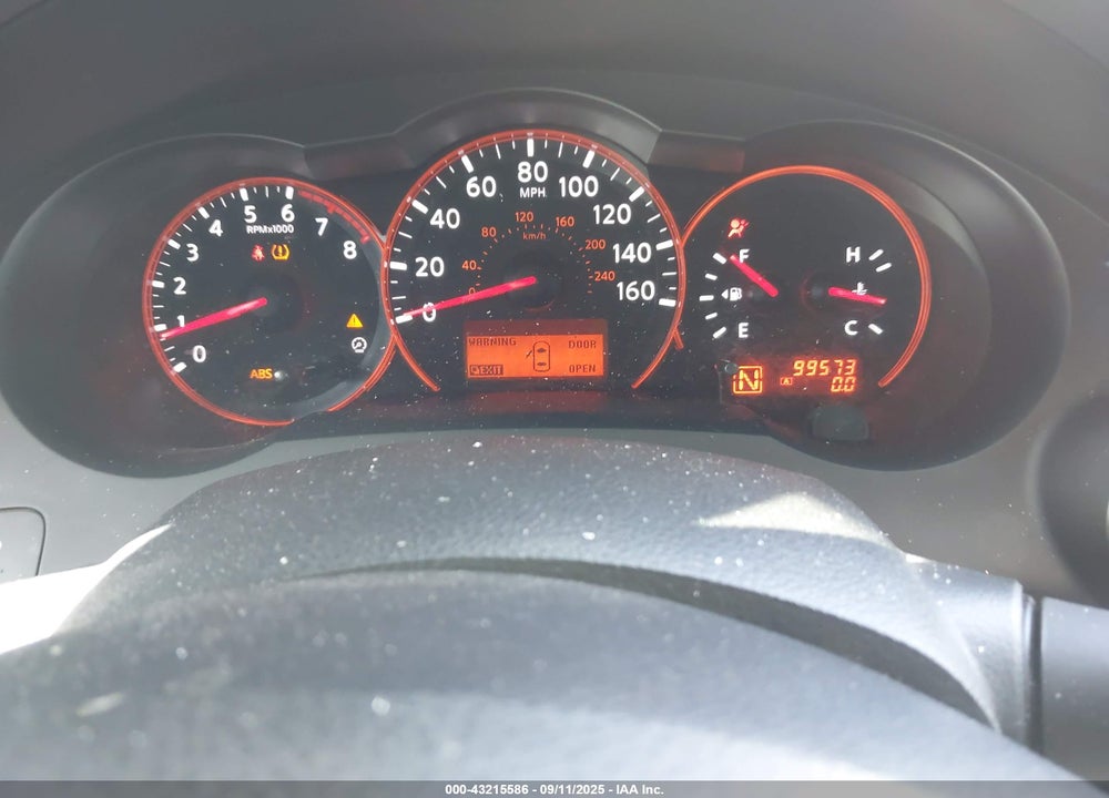 2009 NISSAN ALTIMA VIN: 1N4AL21E59N501635