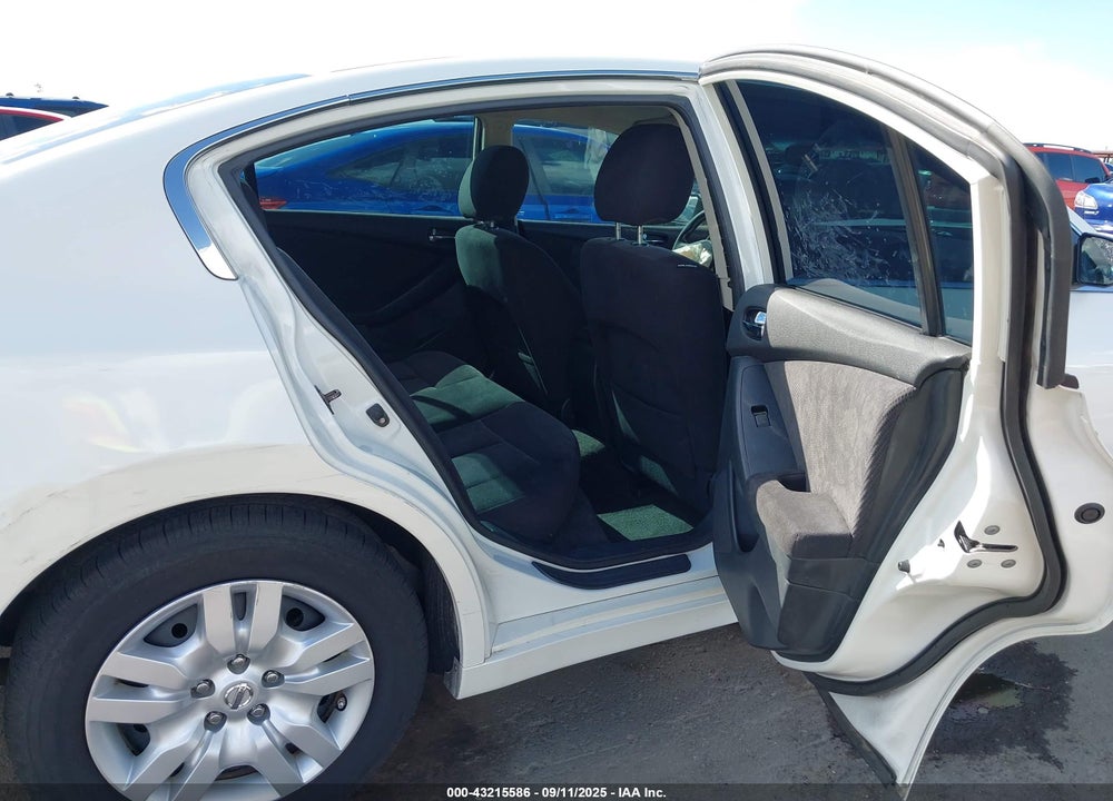 2009 NISSAN ALTIMA VIN: 1N4AL21E59N501635