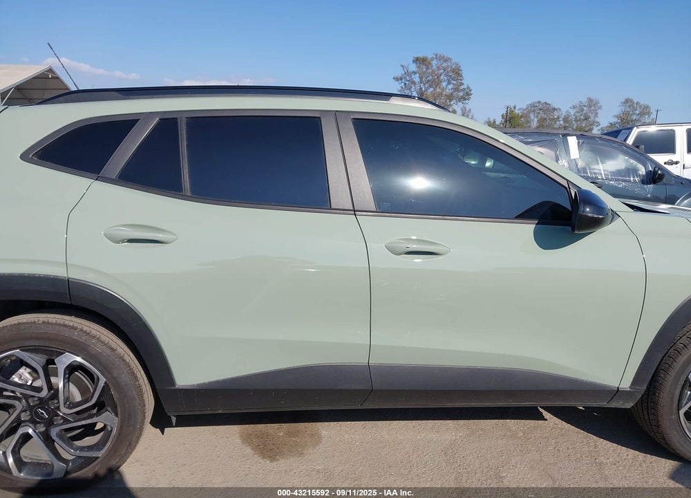 2024 CHEVROLET TRAX VIN: KL77LJE28RC156141