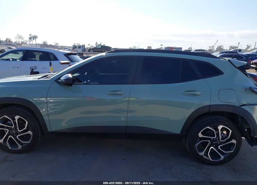 2024 CHEVROLET TRAX VIN: KL77LJE28RC156141