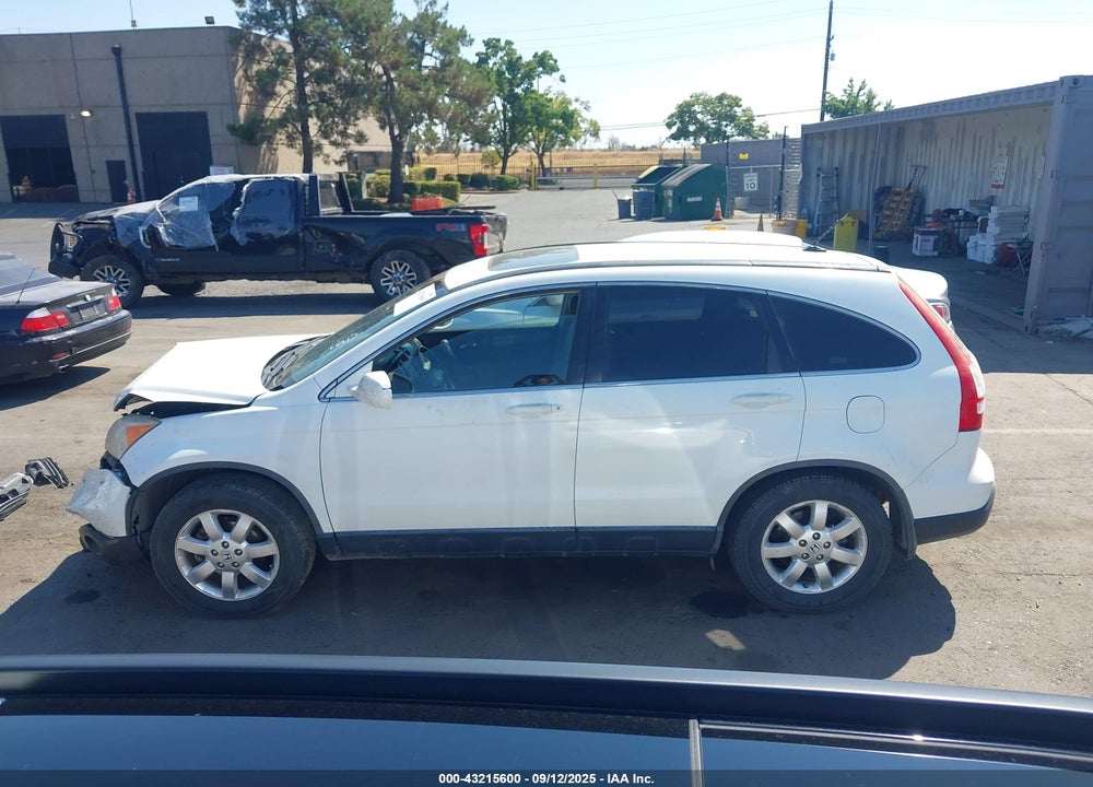 2008 HONDA CR-V EX-L VIN: JHLRE38708C011086
