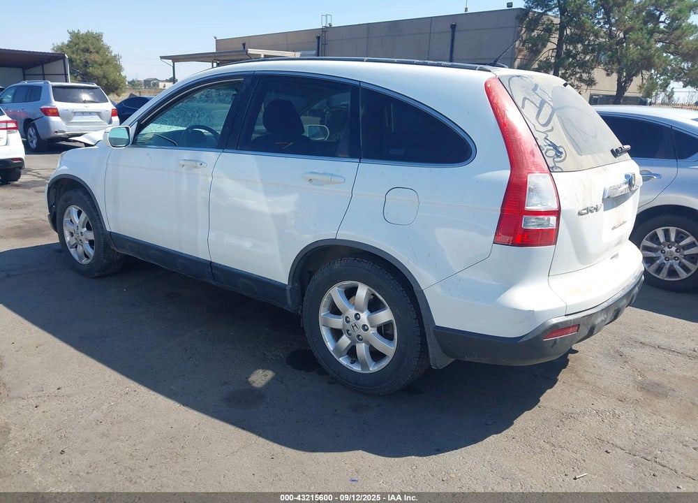 2008 HONDA CR-V EX-L VIN: JHLRE38708C011086