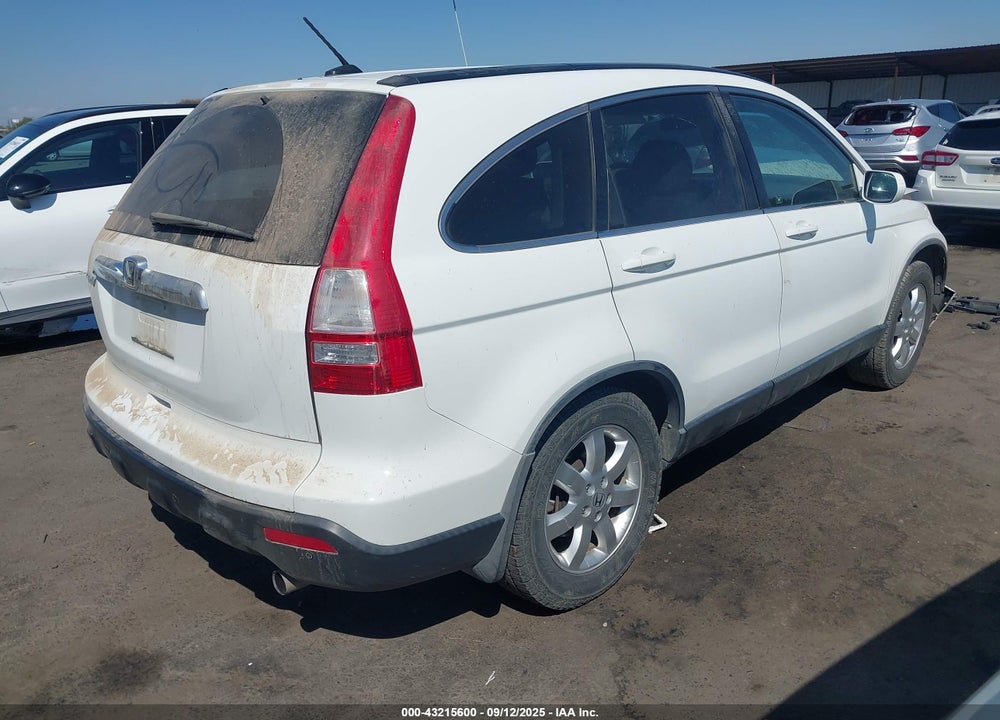 2008 HONDA CR-V EX-L VIN: JHLRE38708C011086
