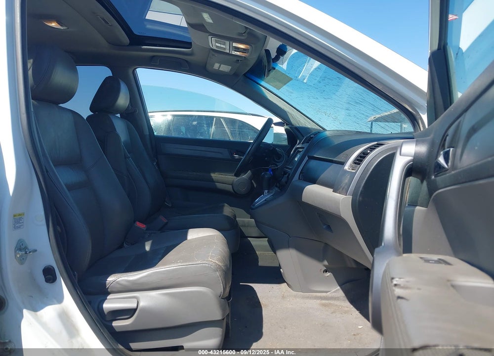 2008 HONDA CR-V EX-L VIN: JHLRE38708C011086