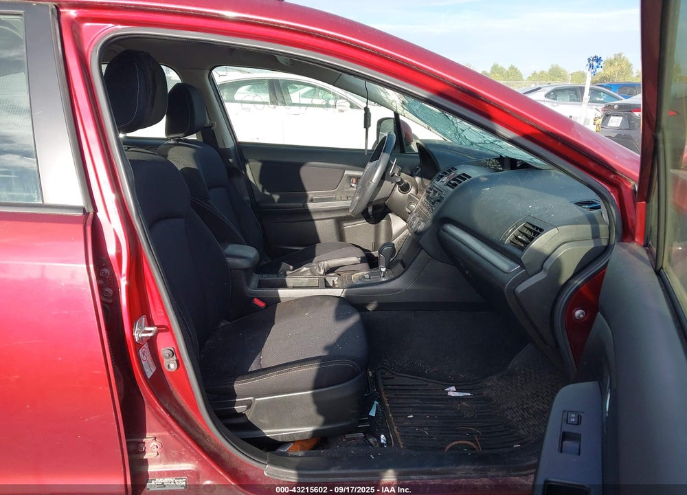 2014 SUBARU IMPREZA 2.0I SPORT PREMIUM VIN: JF1GPAL66E8235792