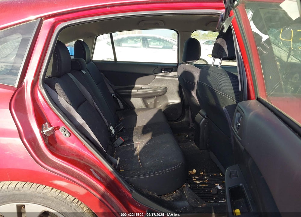 2014 SUBARU IMPREZA 2.0I SPORT PREMIUM VIN: JF1GPAL66E8235792
