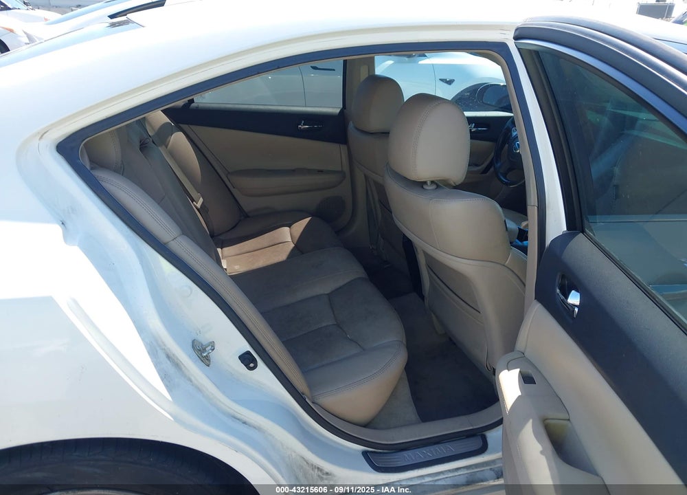 2012 NISSAN MAXIMA VIN: 1N4AA5AP3CC868965
