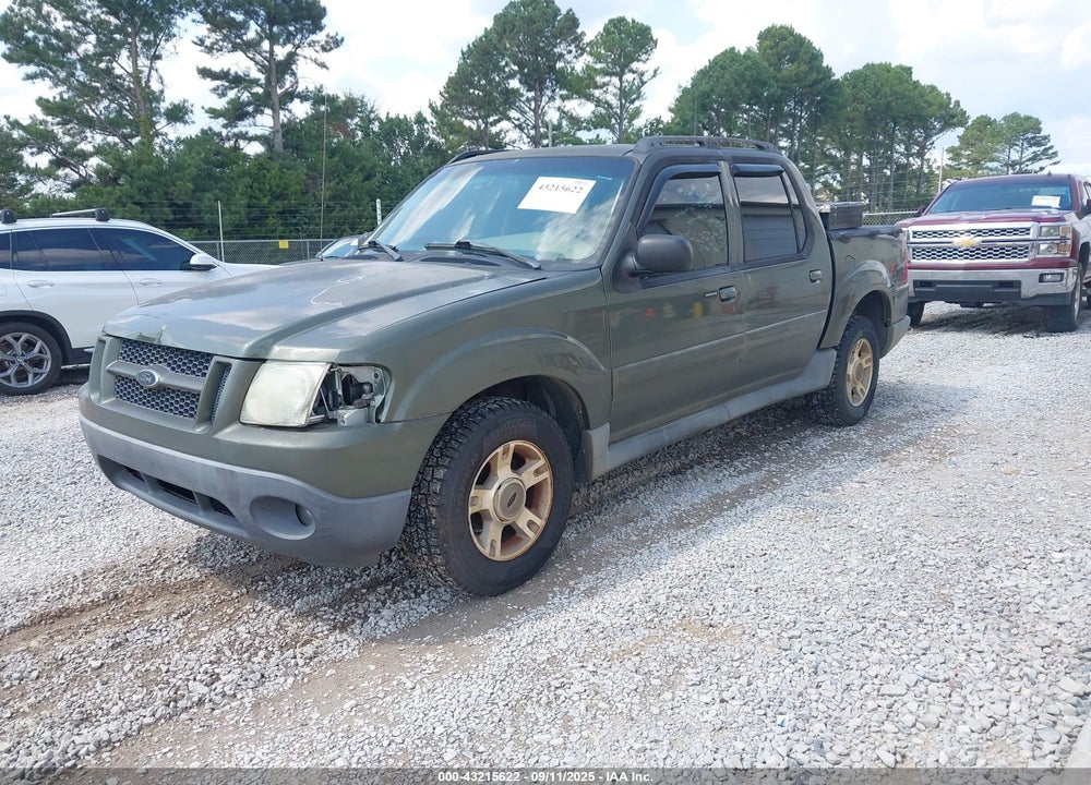 2004 FORD EXPLORER SPORT TRAC ADRENALIN/XLS/XLT VIN: 1FMZU67K74UA16115