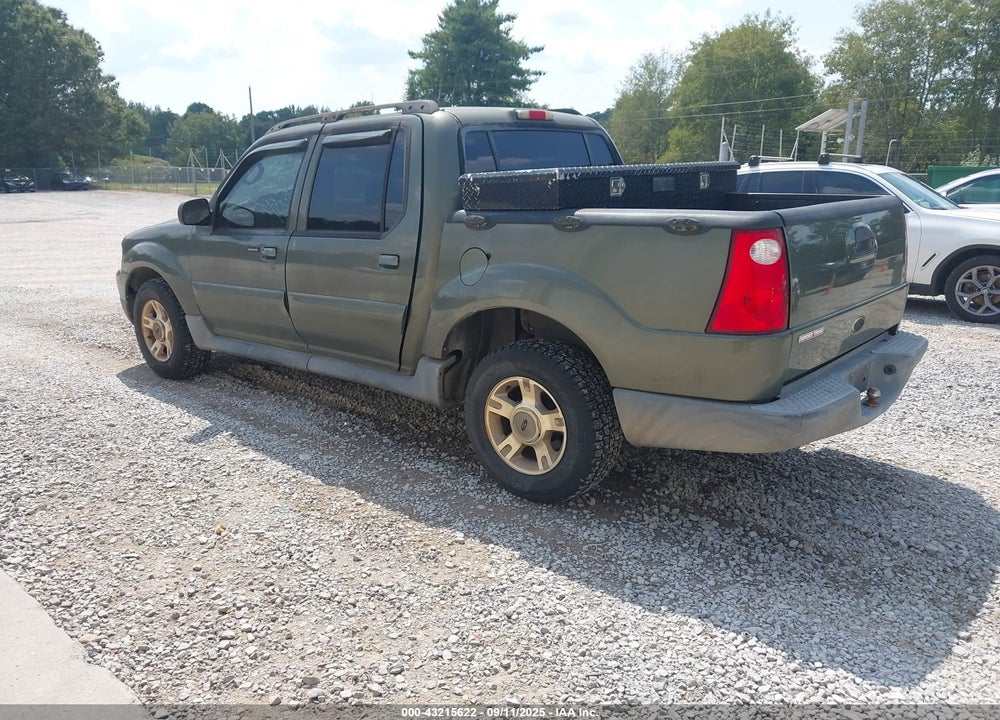 2004 FORD EXPLORER SPORT TRAC ADRENALIN/XLS/XLT VIN: 1FMZU67K74UA16115
