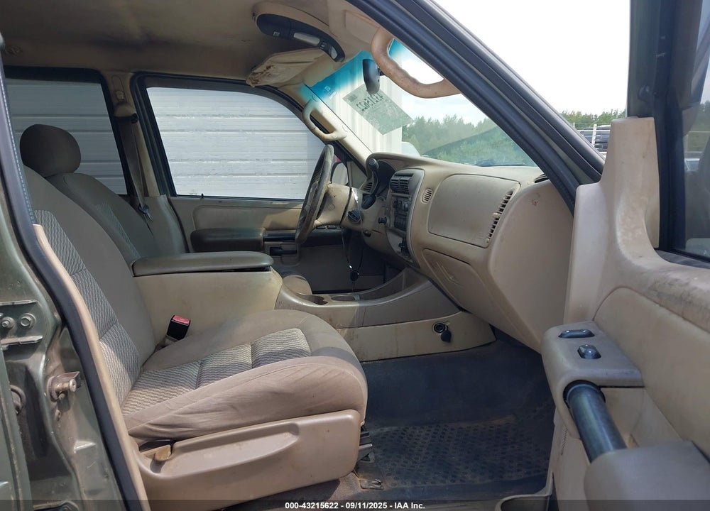 2004 FORD EXPLORER SPORT TRAC ADRENALIN/XLS/XLT VIN: 1FMZU67K74UA16115