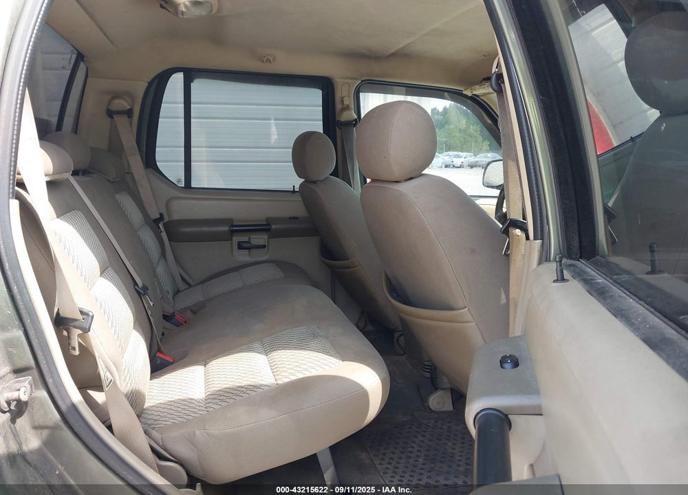 2004 FORD EXPLORER SPORT TRAC ADRENALIN/XLS/XLT VIN: 1FMZU67K74UA16115