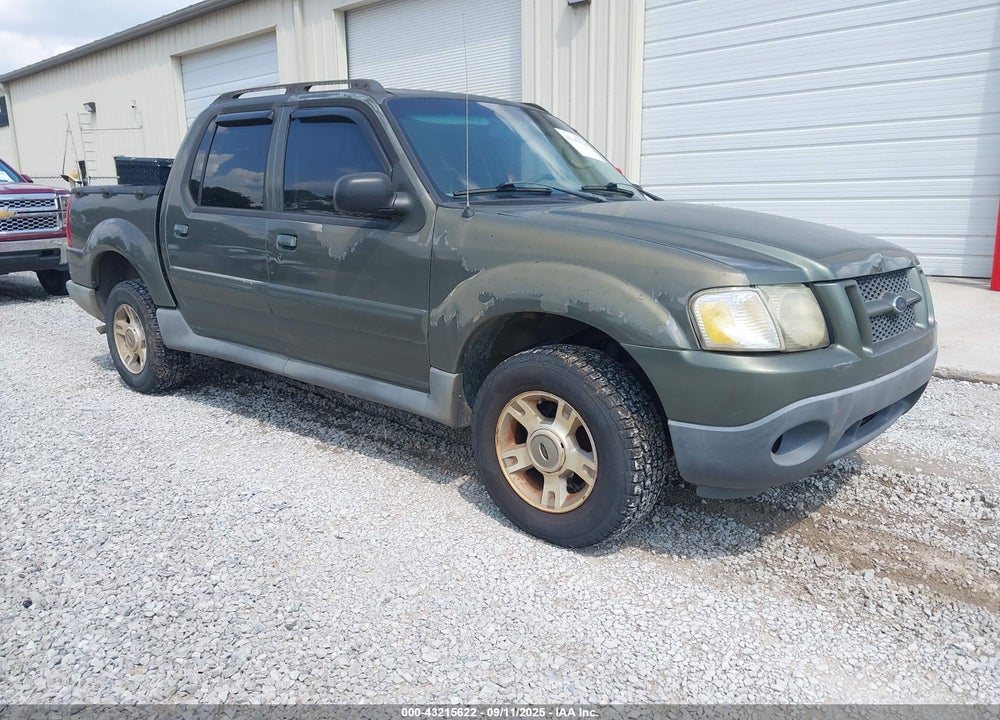 2004 FORD EXPLORER SPORT TRAC ADRENALIN/XLS/XLT VIN: 1FMZU67K74UA16115