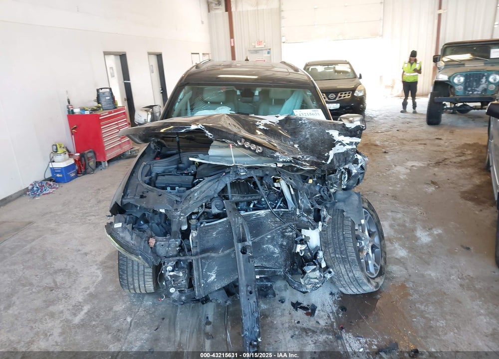 2020 JEEP GRAND CHEROKEE VIN: 1C4RJFBG8LC413580