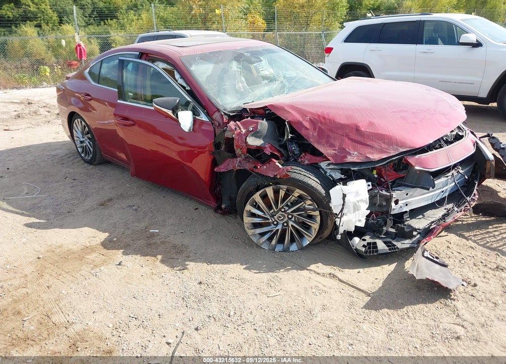 2024 LEXUS ES 350 LUXURY VIN: 58AEZ1B18RU183990