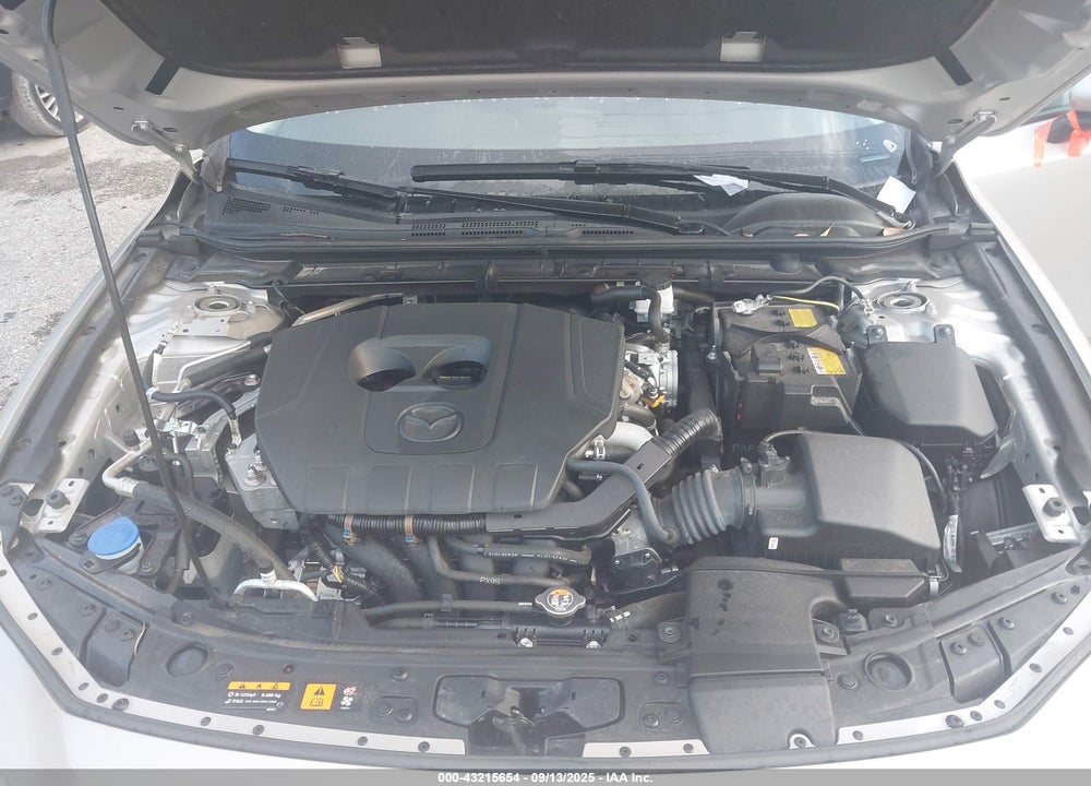 2025 MAZDA 3 VIN: JM1BPACM7S1774414