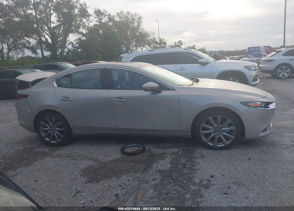 2025 MAZDA 3 VIN: JM1BPACM7S1774414