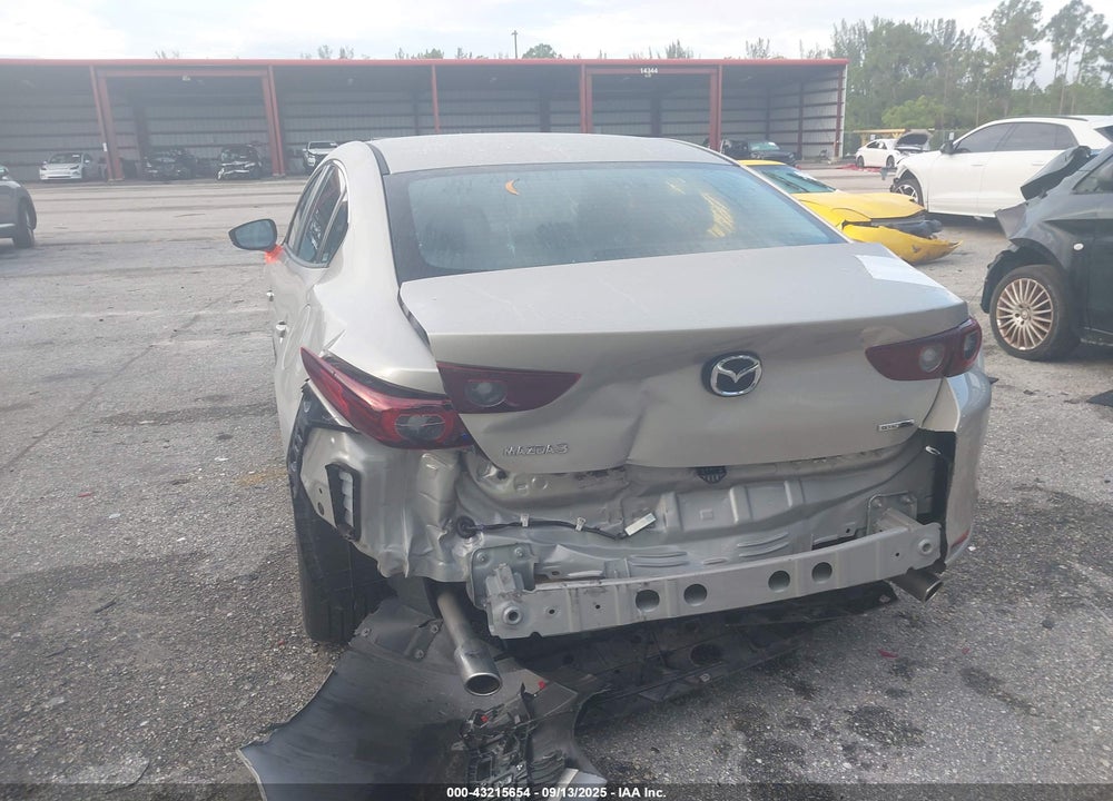 2025 MAZDA 3 VIN: JM1BPACM7S1774414