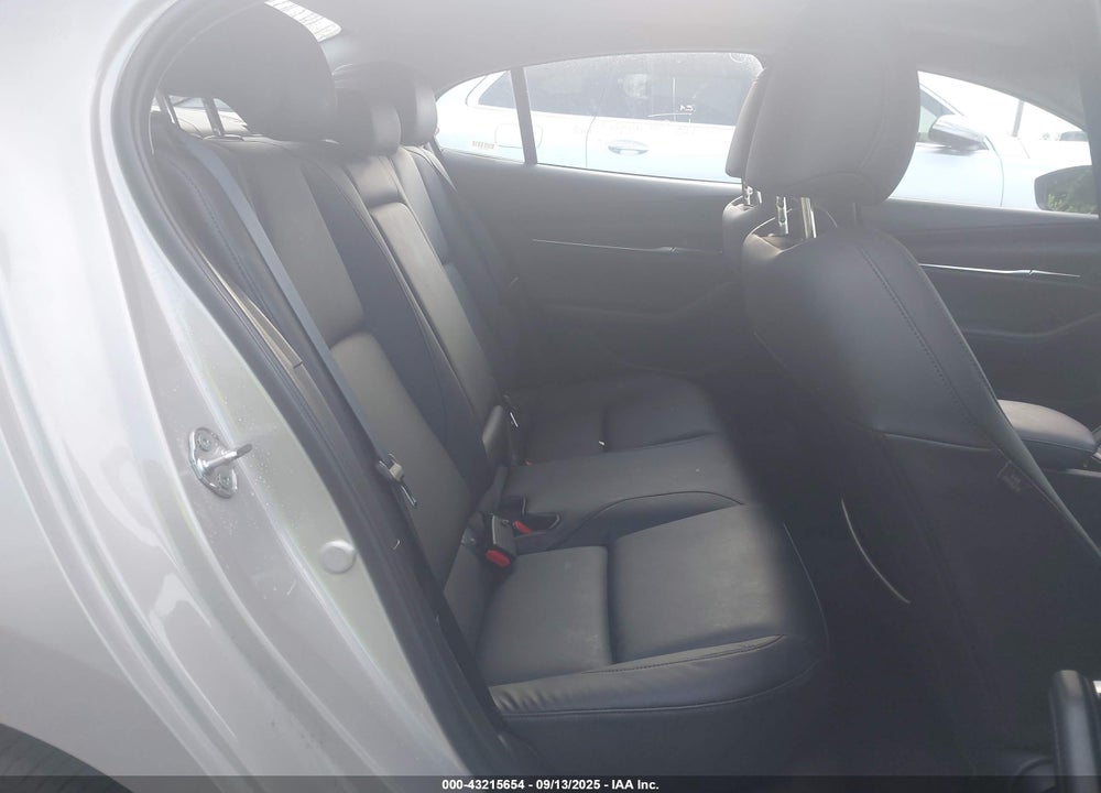 2025 MAZDA 3 VIN: JM1BPACM7S1774414