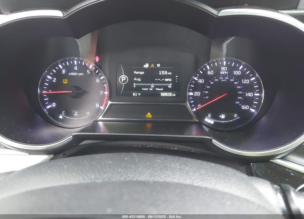 2014 KIA OPTIMA VIN: 5XXGR4A62EG326693