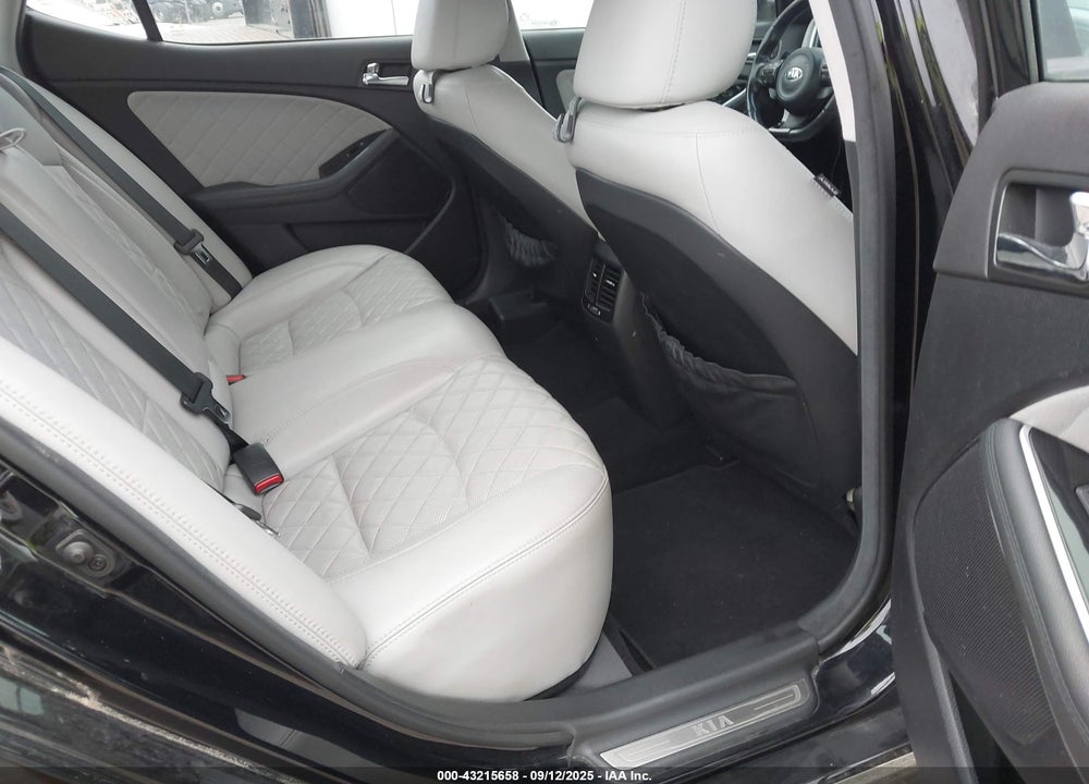 2014 KIA OPTIMA VIN: 5XXGR4A62EG326693