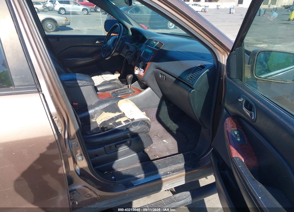 2004 ACURA MDX VIN: 2HNYD18614H525120
