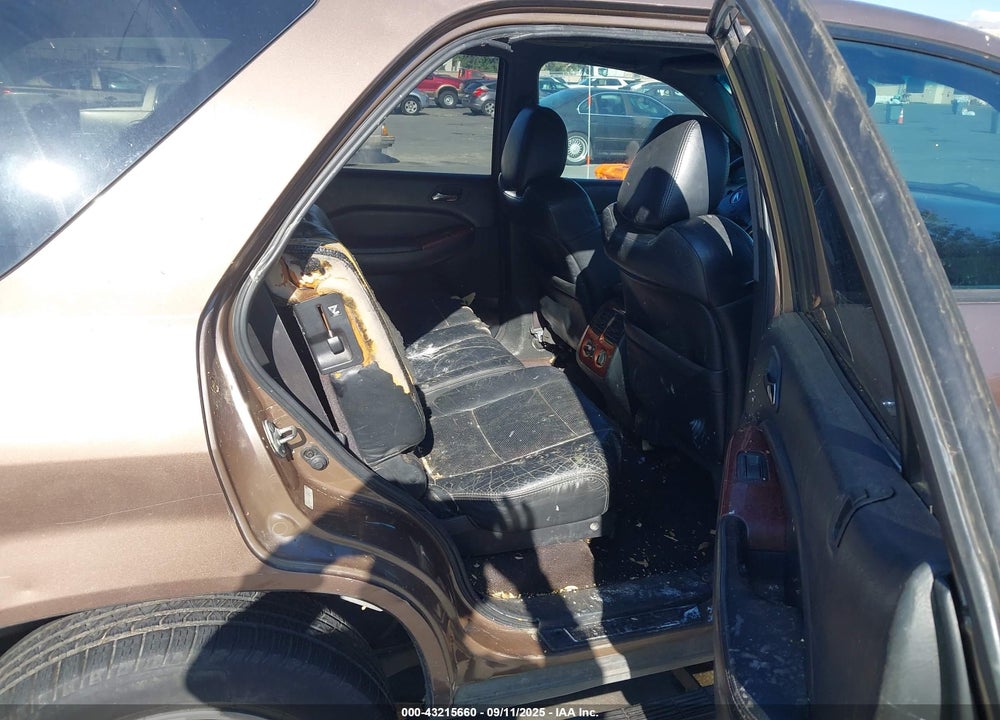 2004 ACURA MDX VIN: 2HNYD18614H525120