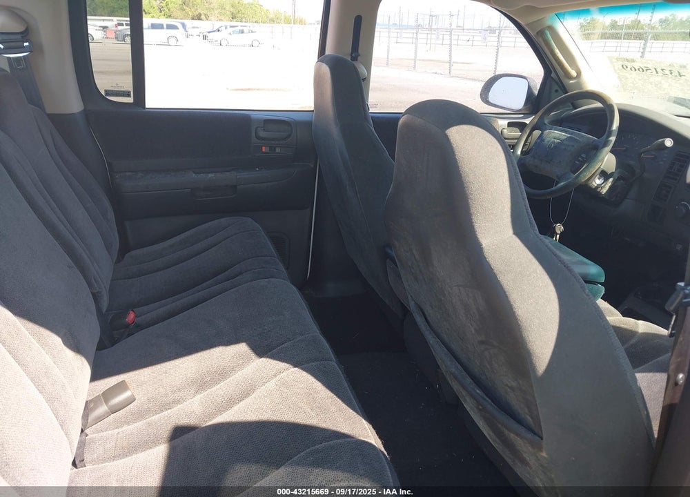 2001 DODGE DAKOTA SLT/SPORT VIN: 1B7GL2AN51S222390