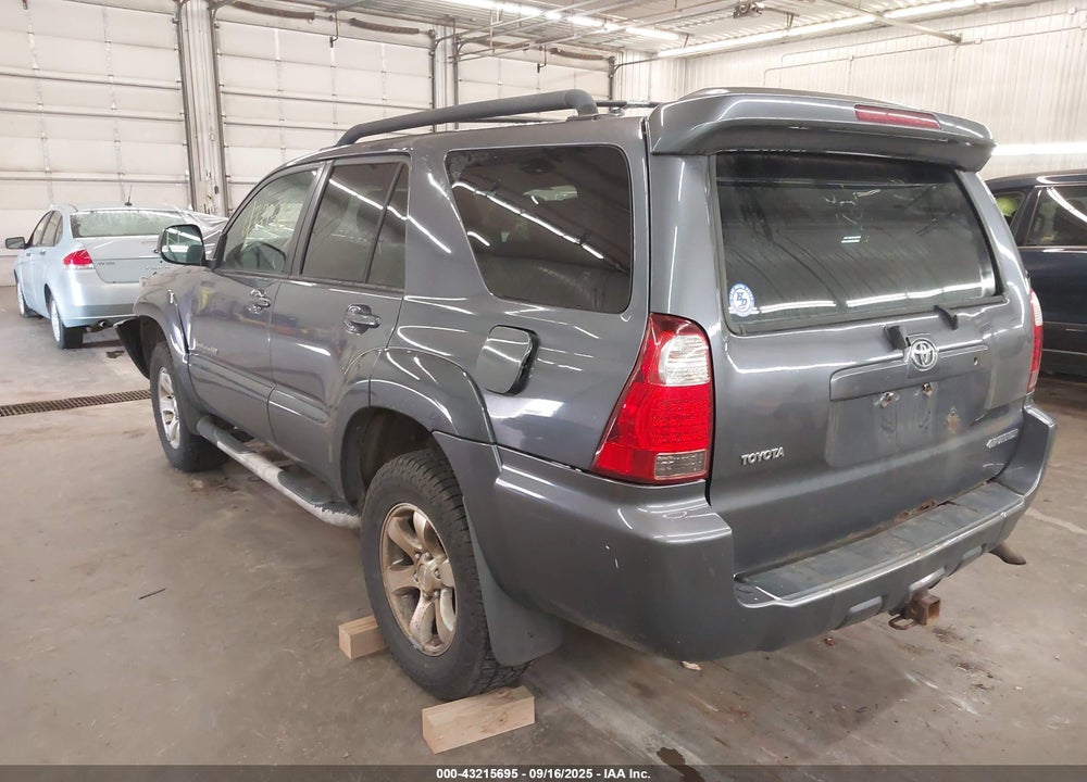 2006 TOYOTA 4RUNNER SR5 SPORT V6 VIN: JTEBU14R260104036