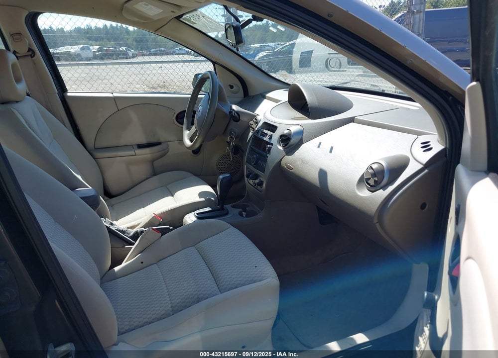 2006 SATURN ION 2 VIN: 1G8AJ55F86Z167846