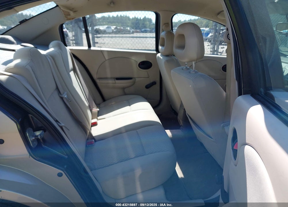 2006 SATURN ION 2 VIN: 1G8AJ55F86Z167846