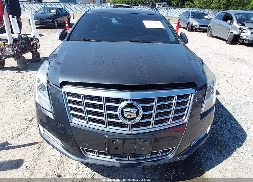 2013 CADILLAC XTS VIN: 2G61T5S31D9119755