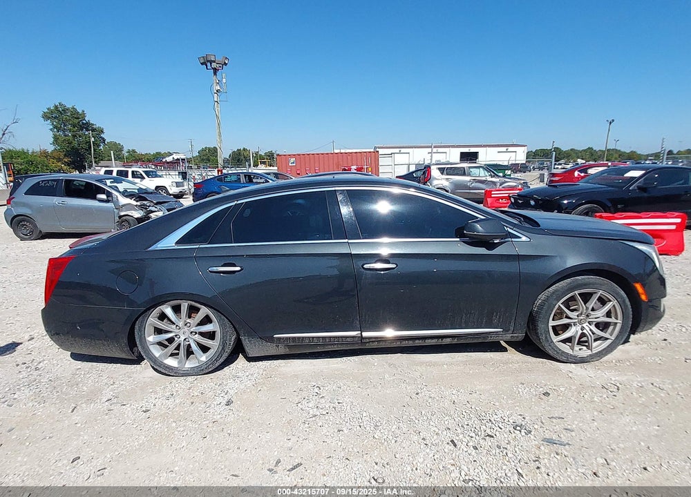 2013 CADILLAC XTS VIN: 2G61T5S31D9119755