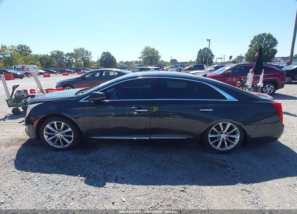 2013 CADILLAC XTS VIN: 2G61T5S31D9119755