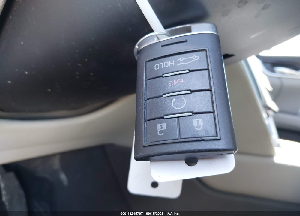 2013 CADILLAC XTS VIN: 2G61T5S31D9119755