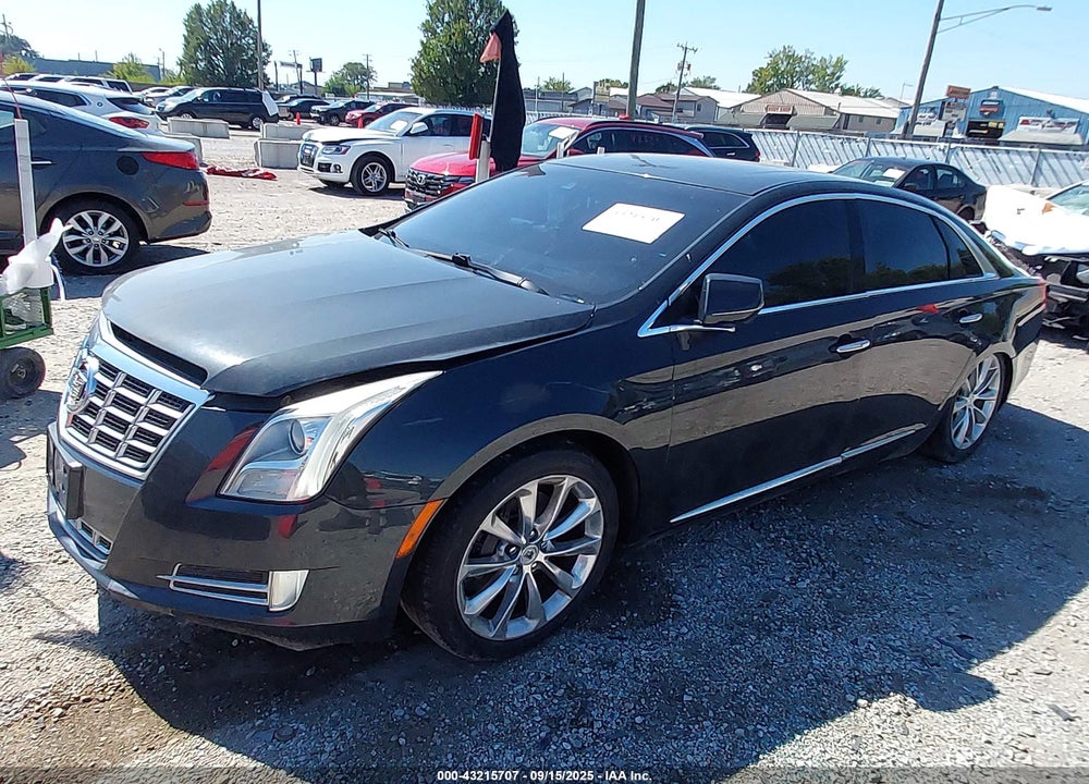 2013 CADILLAC XTS VIN: 2G61T5S31D9119755