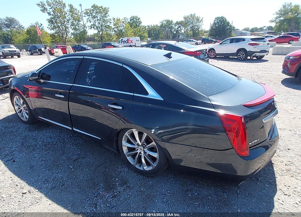 2013 CADILLAC XTS VIN: 2G61T5S31D9119755