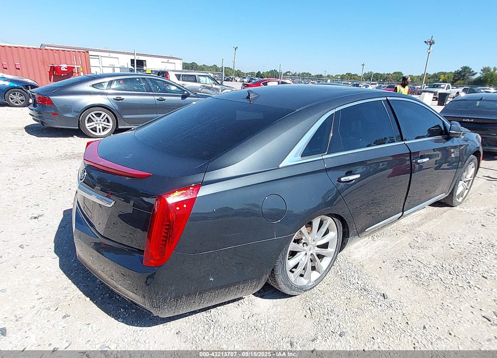 2013 CADILLAC XTS VIN: 2G61T5S31D9119755