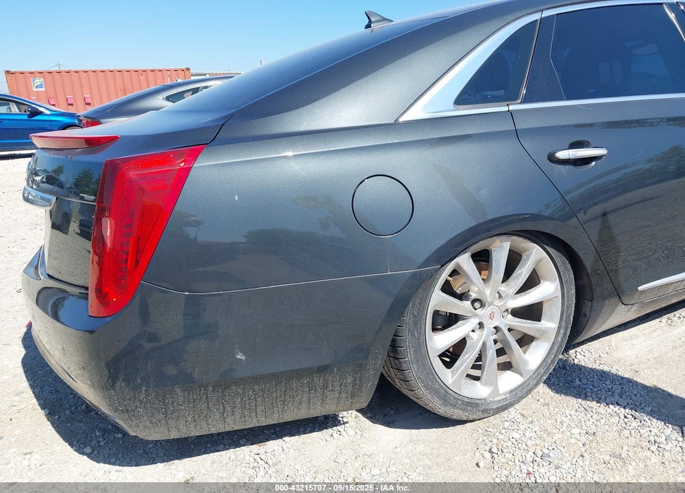 2013 CADILLAC XTS VIN: 2G61T5S31D9119755