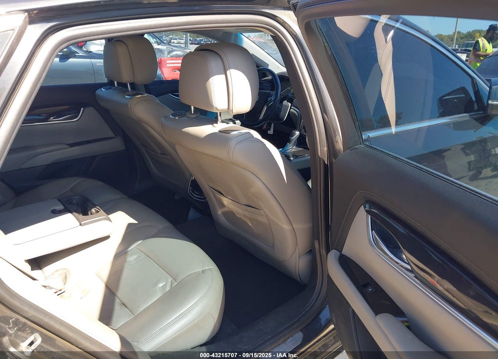 2013 CADILLAC XTS VIN: 2G61T5S31D9119755
