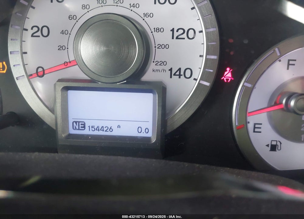 2011 HONDA PILOT VIN: 5FNYF3H91BB045409