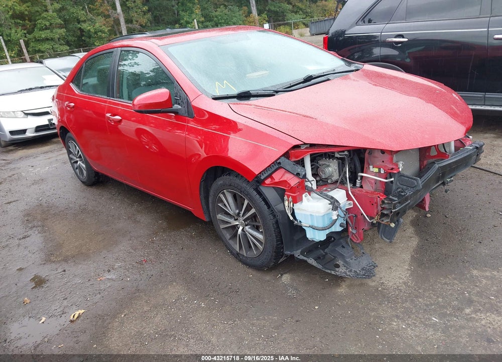 2016 TOYOTA COROLLA LE PLUS VIN: 2T1BURHE7GC524764