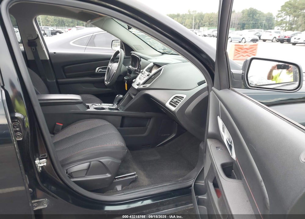 2017 GMC TERRAIN VIN: 2GKALMEK8H6331431