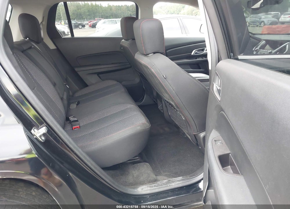 2017 GMC TERRAIN VIN: 2GKALMEK8H6331431