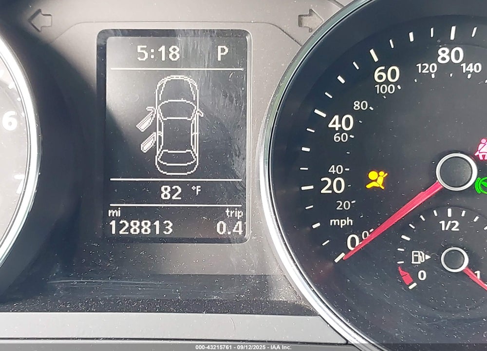 2017 VOLKSWAGEN JETTA VIN: 3VWDB7AJ2HM281591