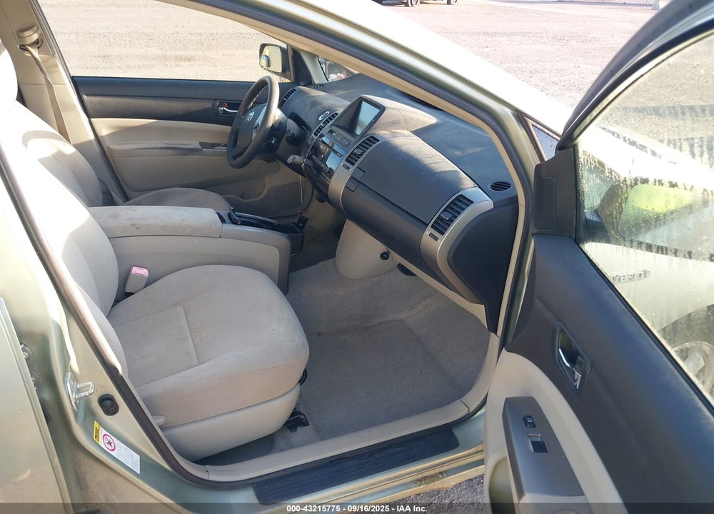 2008 TOYOTA PRIUS VIN: JTDKB20U483335807
