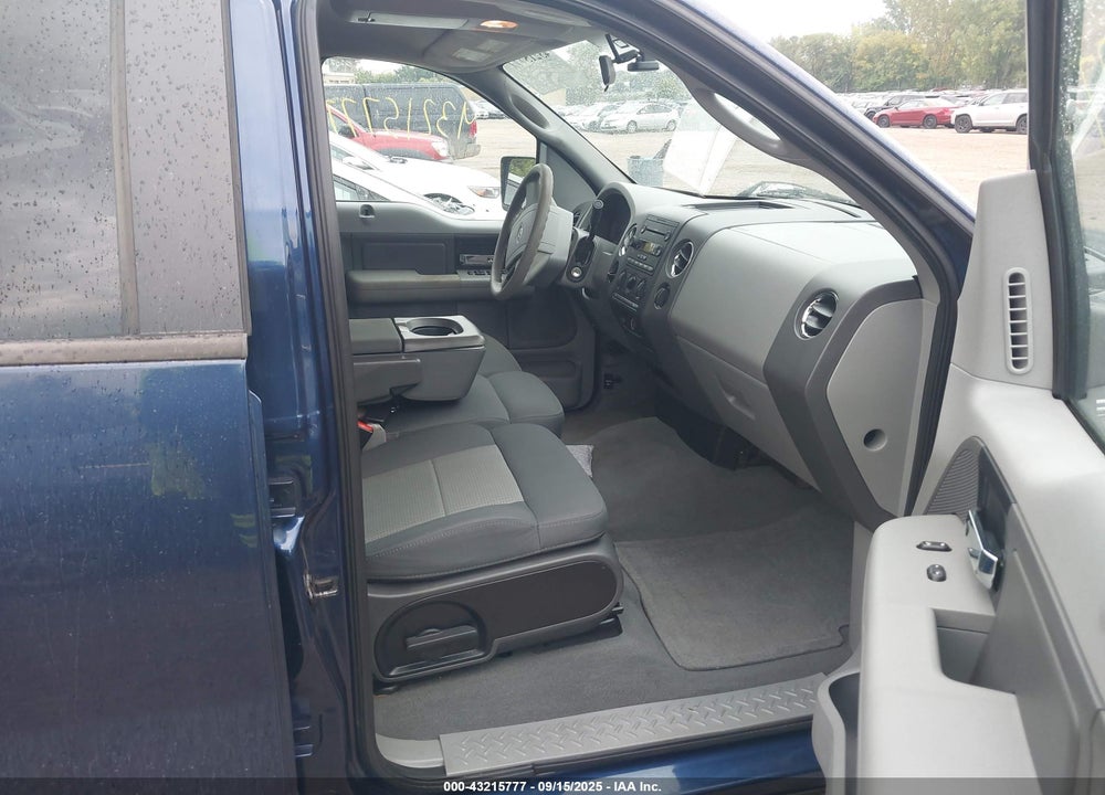 2007 FORD F-150 LARIAT/XLT VIN: 1FTPW12V87FA50647