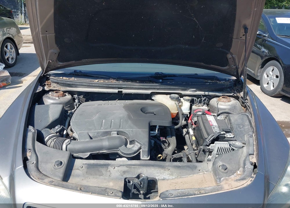 2012 CHEVROLET MALIBU VIN: 1G1ZB5E01CF181840